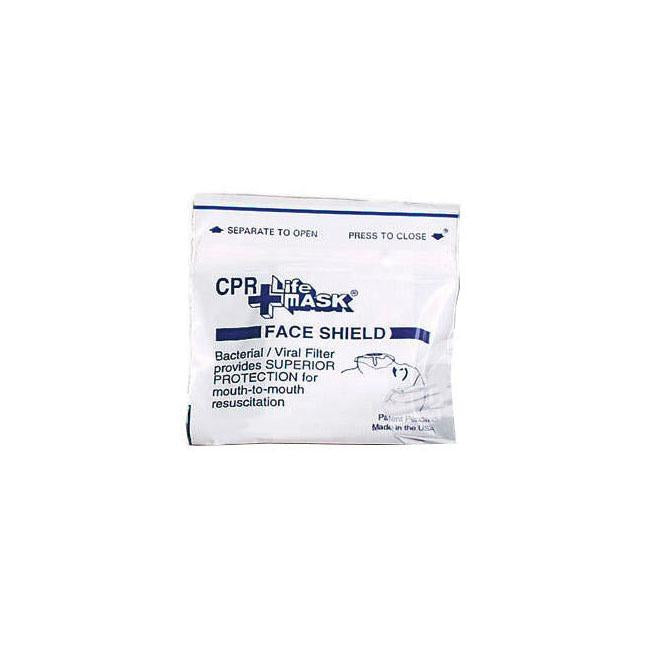 Ea/1 C.P.R Face Shield