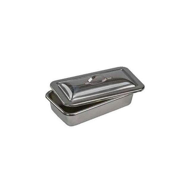 Instrument Tray 8 X 3 X1.5in W/Curved Edge. - Ea/1