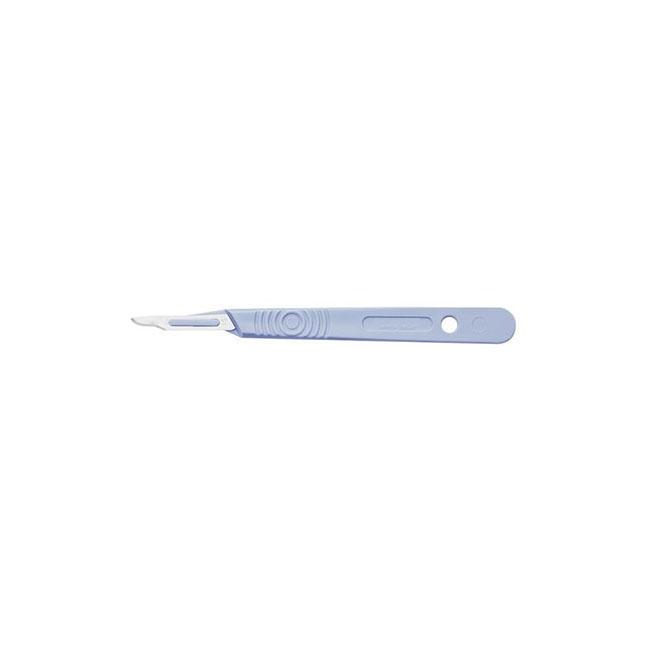 Bx/10 Safety Scalpel Sterile Size 15