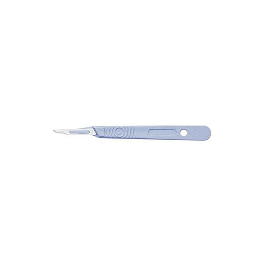 Bx/10 Safety Scalpel Sterile Size 15