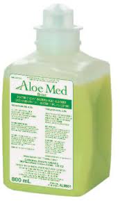 Ea/1 Wall Dispenser For Aloemed Soap 800Ml (Alm 001)