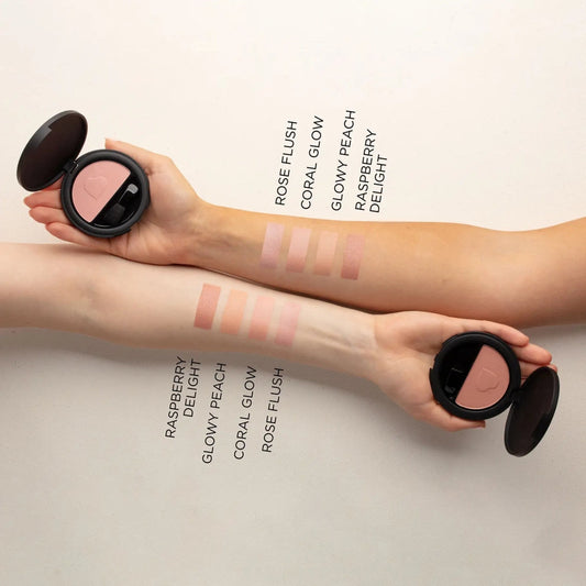AMB: Powder Blush