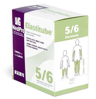 Bx/1 Bandage Sz 2 For Large Fingers Or Toes Elastitube 20 Meters
