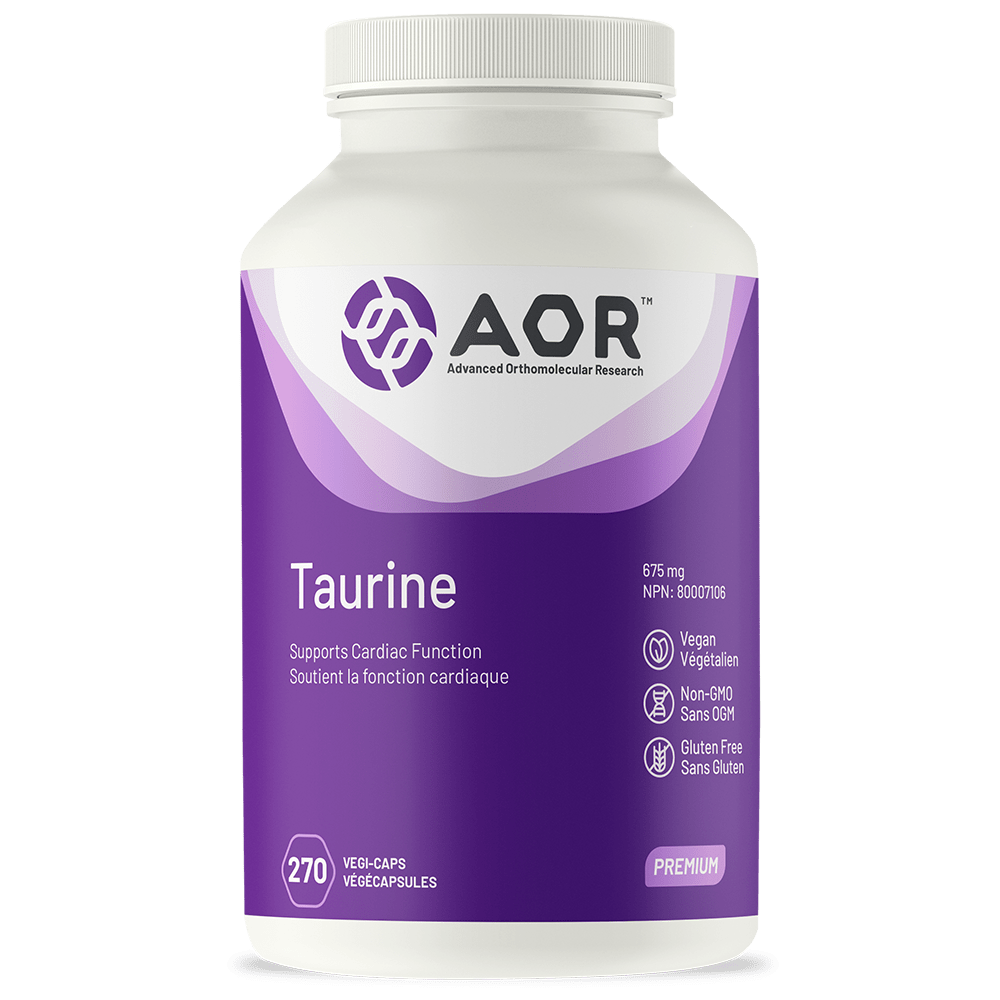 AOR: Taurine