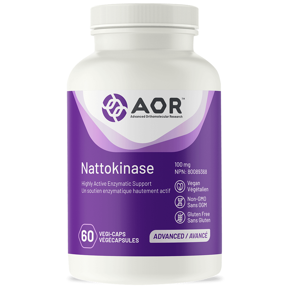 AOR: Nattokinase
