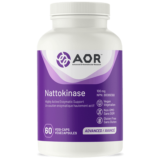 AOR: Nattokinase