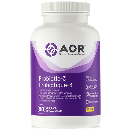 AOR: Probiotic 3