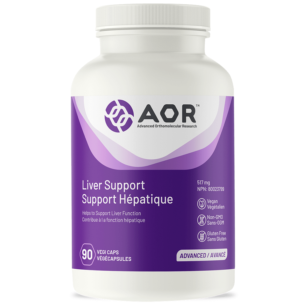 AOR: Liver Support