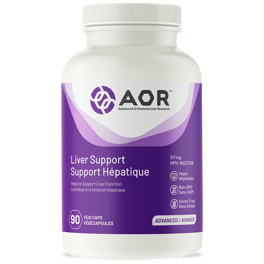 AOR: Liver Support
