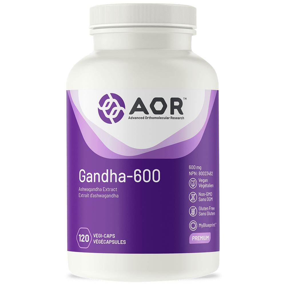 AOR: Gandha-600