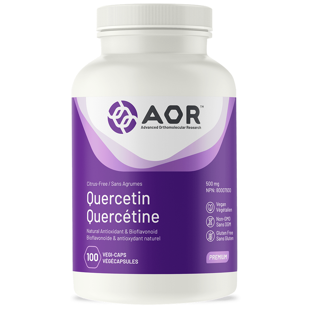 AOR: Quercetin
