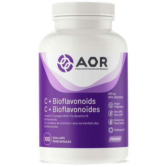 AOR: C+ Bioflavonoids