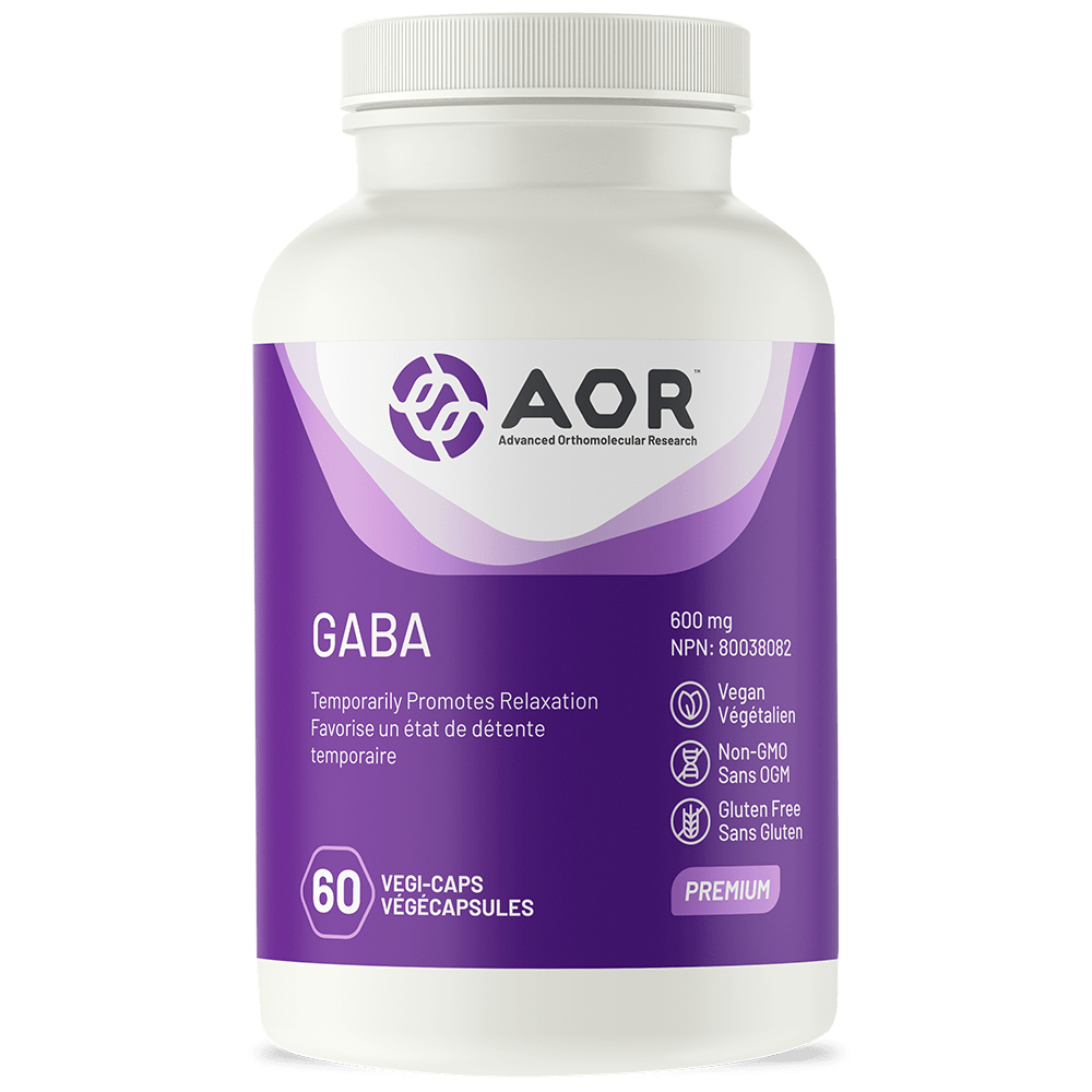 AOR: GABA