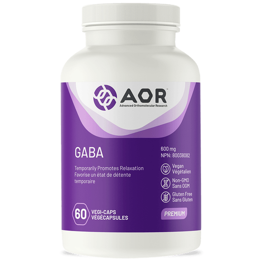 AOR: GABA