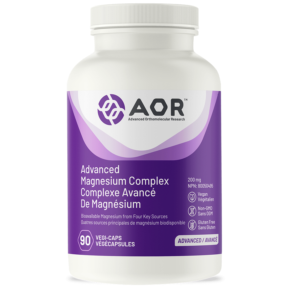 AOR: Advanced Magnesium Complex®