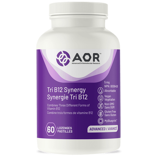 AOR: Tri B12 Synergy