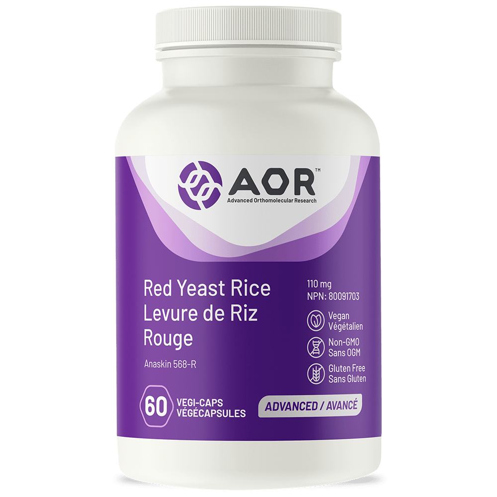 AOR: Red Yeast Rice