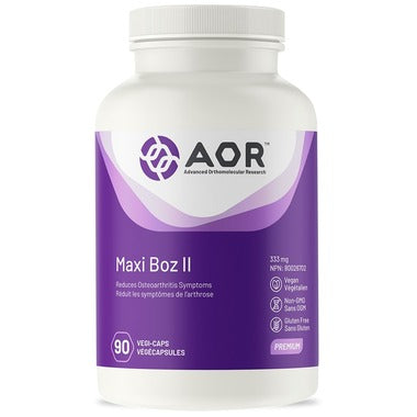 AOR: Maxi Boz II