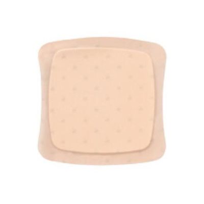 AQUACEL® Ag Foam Dressing, 8cm x 8cm