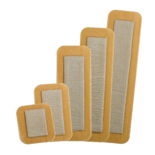 AQUACEL® Ag Surgical Cover Dressing, 9cm x 35cm (Box 10 pcs)