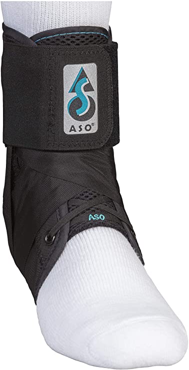 ASO BRACE WITH STAYSASO BRACE WITH STAYS