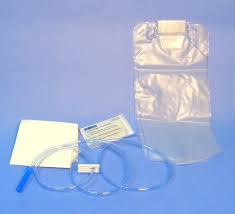 Enema Set W/ 1,500ml Bucket, 60in Tubing W/ Pre-Lubricated Tip - Ea/1