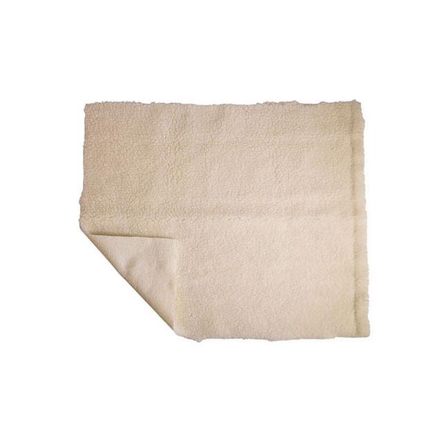 Ea/1 Pad Decubitus Hosp Bed Imitation Sheep Skin 30 X 80 In Pressure Relief.....Non Returnable.