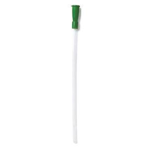 Bx/30 Wellspect Lofric Male 16" Hydrophilic Intermittent Catheter 12Fr Straight Smooth-Eyes (40012)