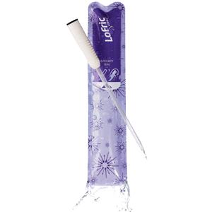 Bx/30 Wellspect Lofric Sense Hydrophilic Catheter With Water Sachet, 10Fr 6" (4161000)