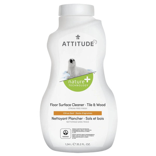 Attitude: Floor & Surface Cleaner
