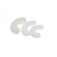 Pk/4 Therabite Regular Bite Pad, Self-Adhesive