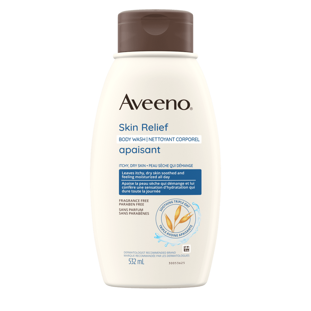 AVEENO® Skin Relief Body Wash, 354mL