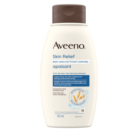 AVEENO® Skin Relief Body Wash, 354mL