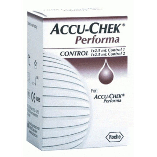 Roche Accu-Chek® Performa Control