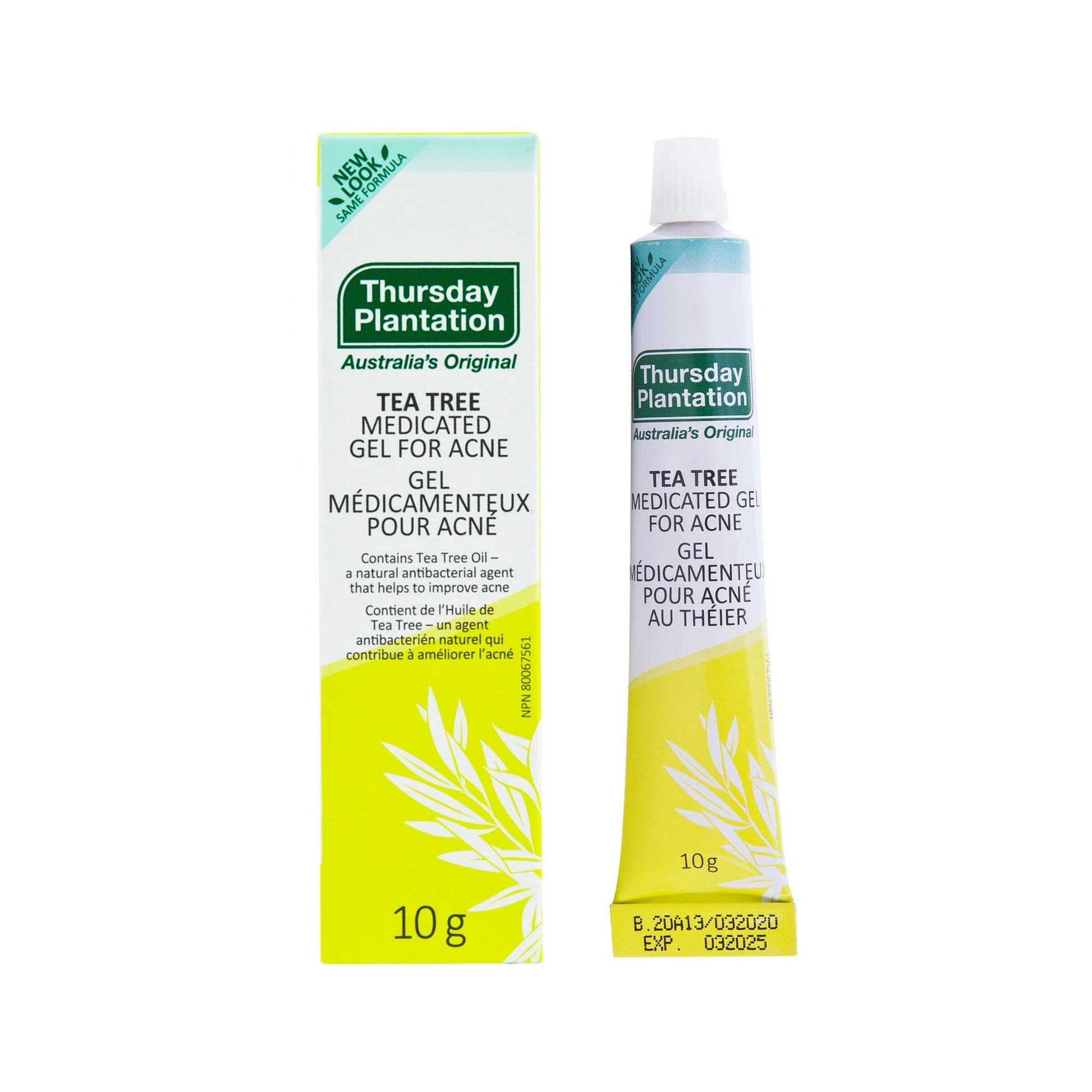 Thursday Plantation: Tea Tree Medicated Gel for Acne