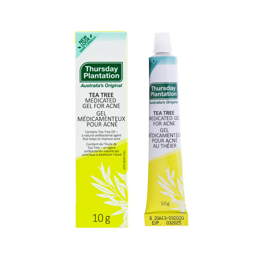 Thursday Plantation: Tea Tree Medicated Gel for Acne