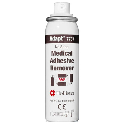 Adapt Medical Adhesive Remover Spray.