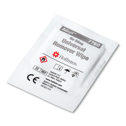 Adapt Universal Remover Wipes..