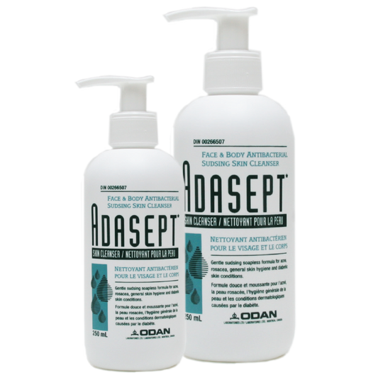 Adasept: Skin Cleanser