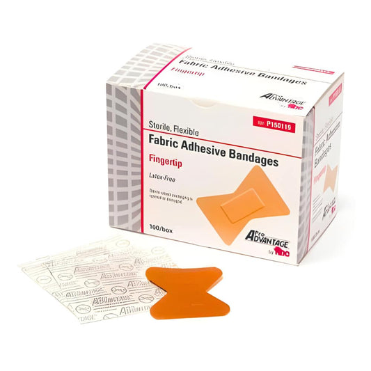 Adhesive Bandages.