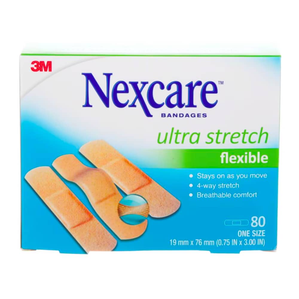 Adhesive Dressings.