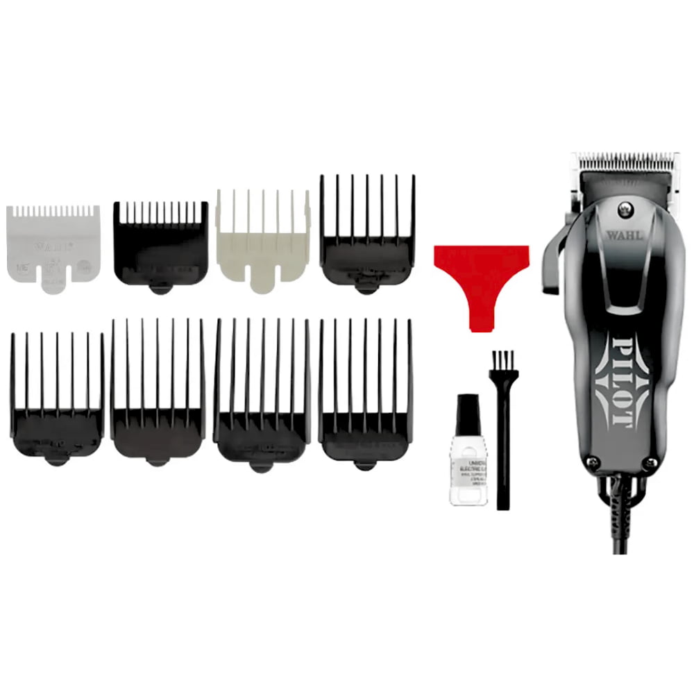 Adjustable taper lever clipper