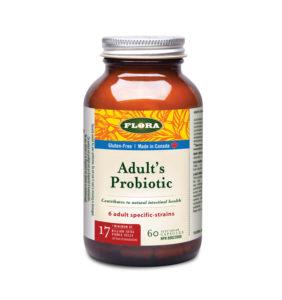 Flora: Adult's Probiotic