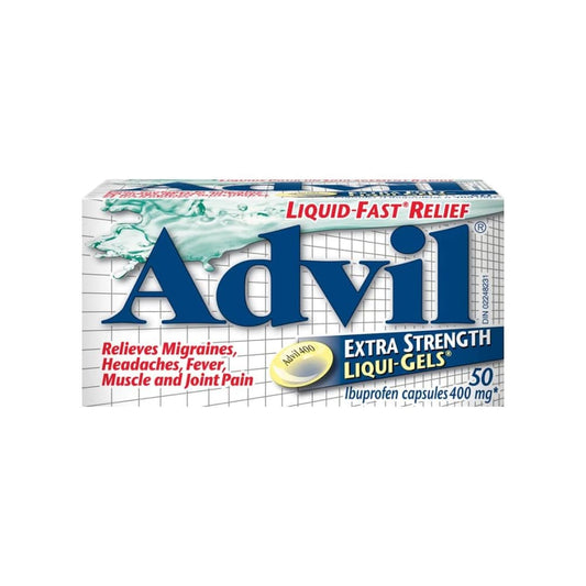 Advil Extra Strength Liqui-Gels - 50s