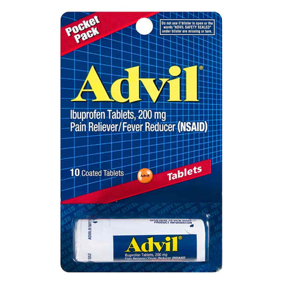 Advil Tablets ~ 200mg
