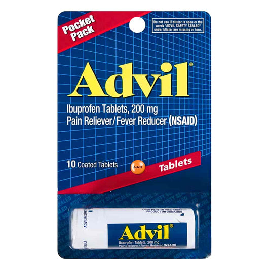 Advil Tablets ~ 200mg