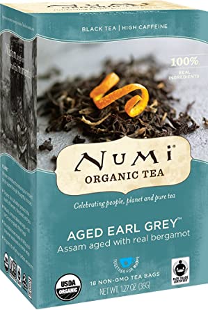 Numi Teas