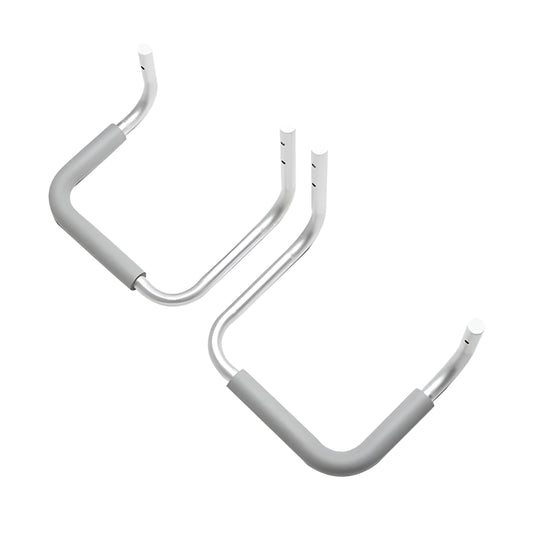 Airway Detachable Arms For Molded Raised Toilet Seat