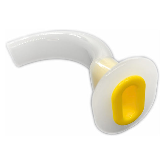 Airway Oral Guedel 90mm Yellow Medium Adult Each