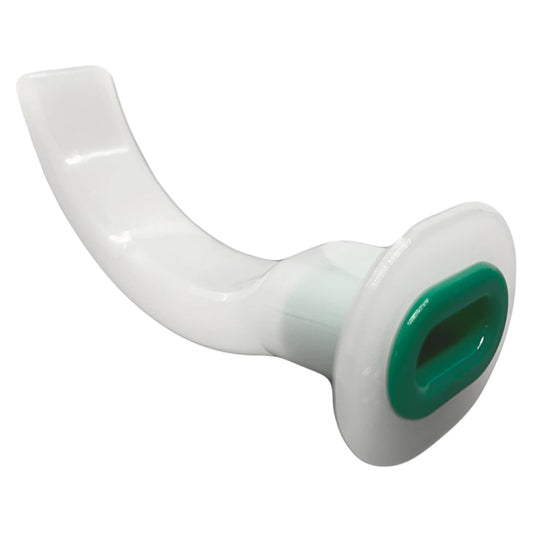 Airway Oral Guedel mm Green Small Adult Each